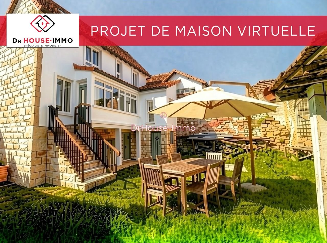 Maison à vendre, 124m², Chapet