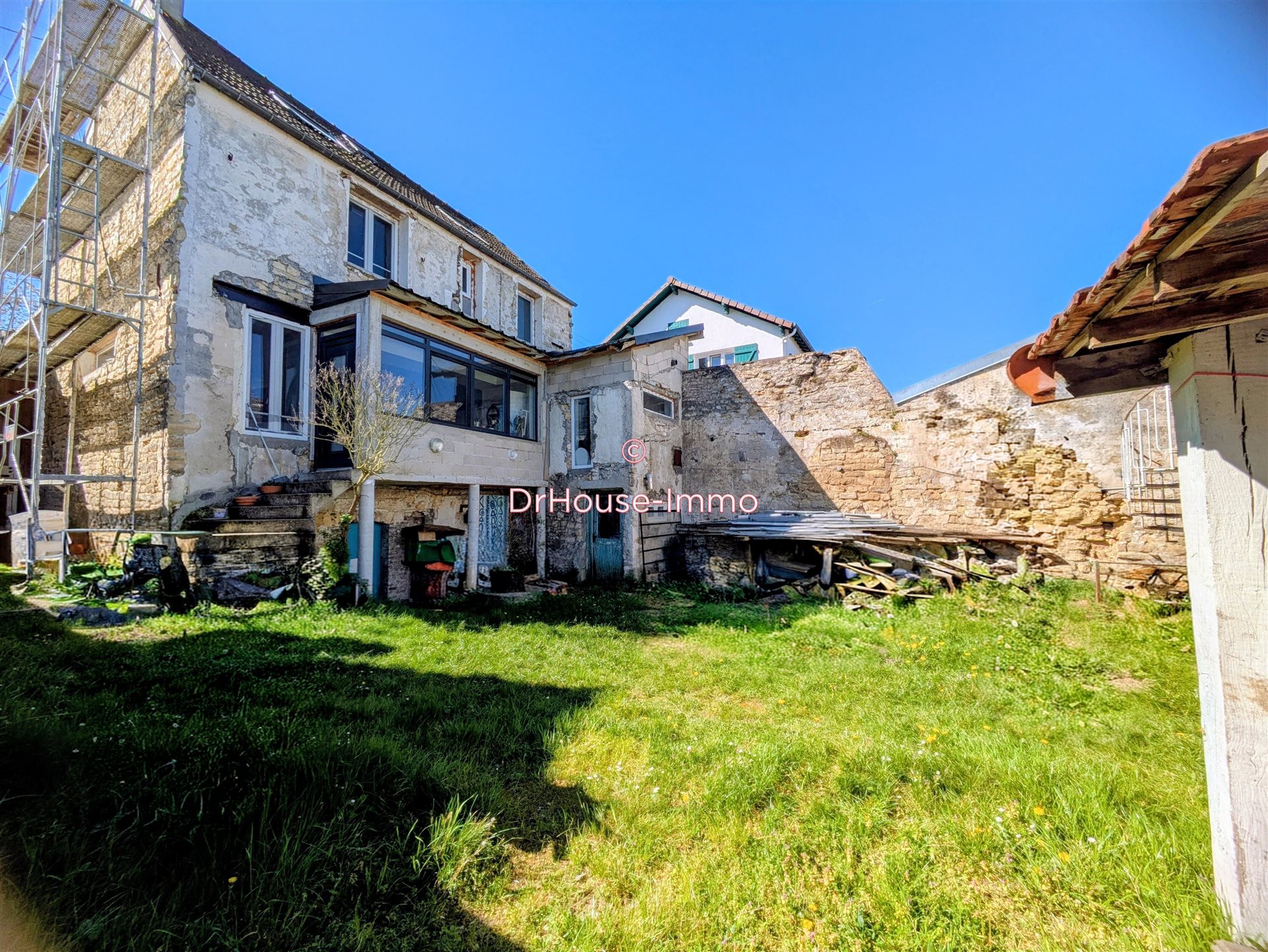 Maison à vendre, 124m², Chapet