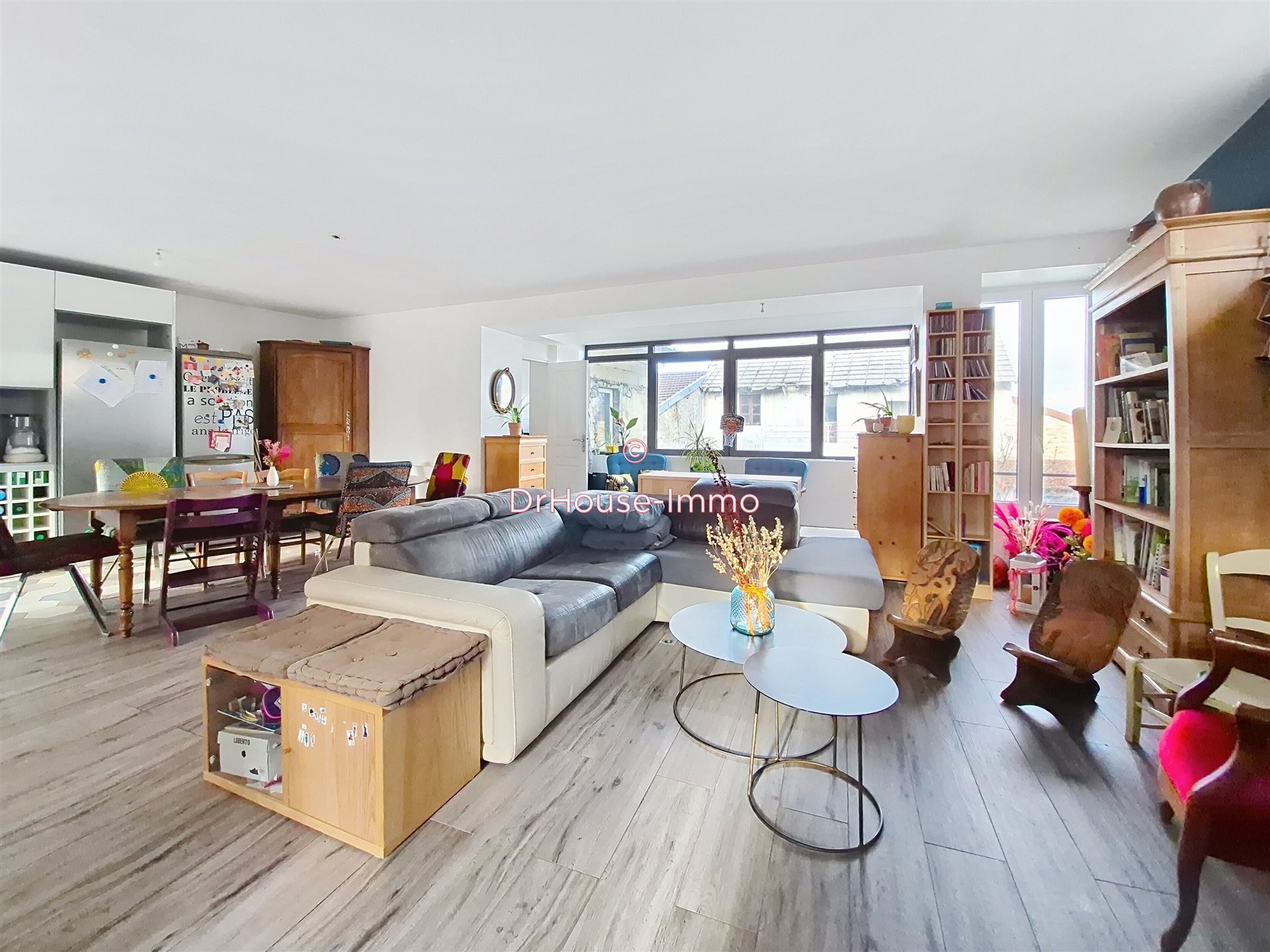 Maison à vendre, 124m², Chapet