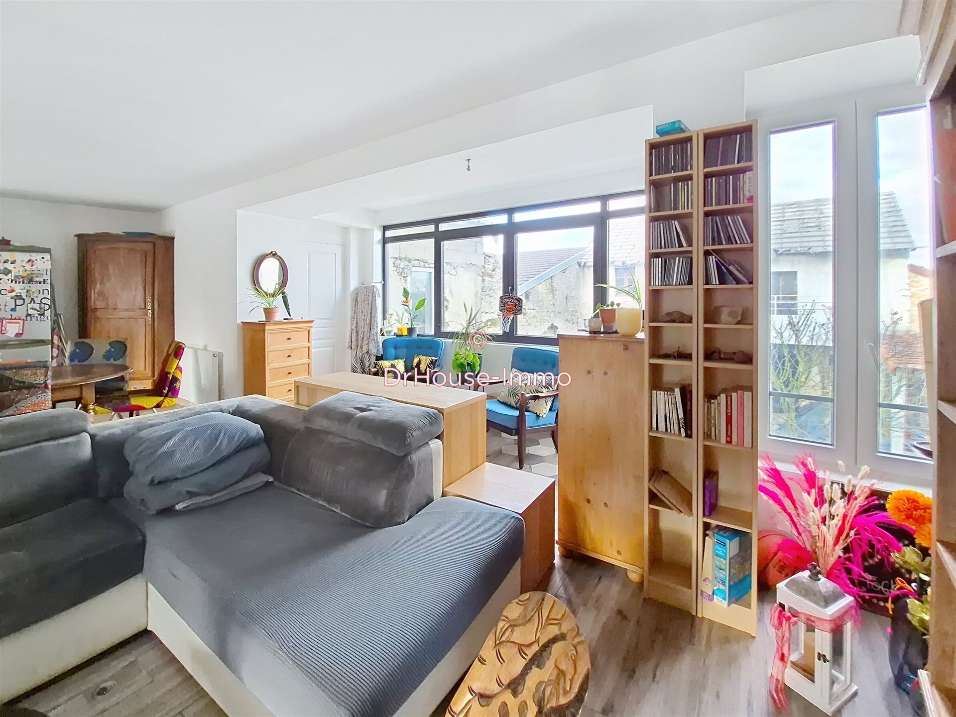 Maison à vendre, 124m², Chapet