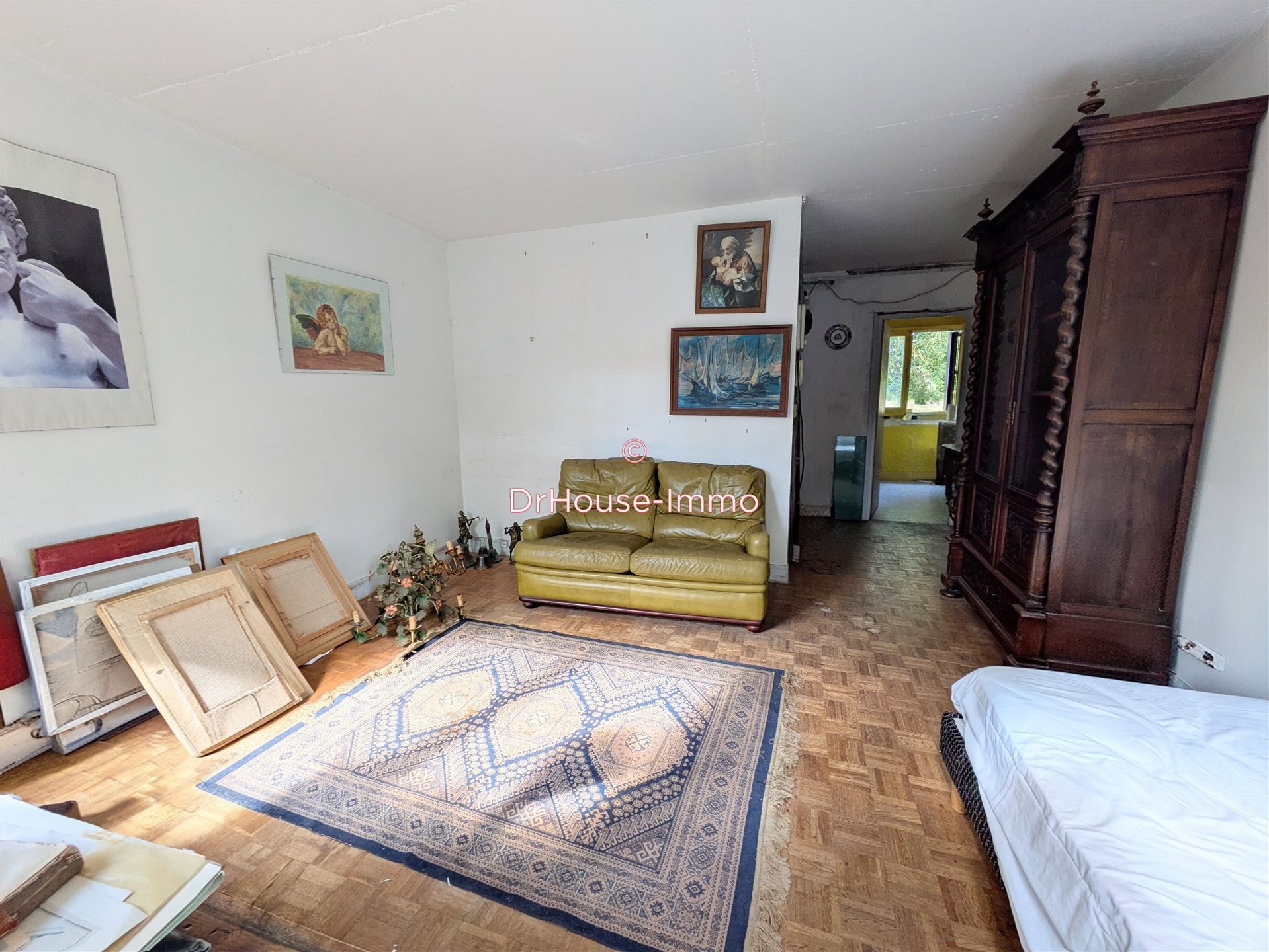 Appartement à vendre, 54m², Verneuil-sur-Seine
