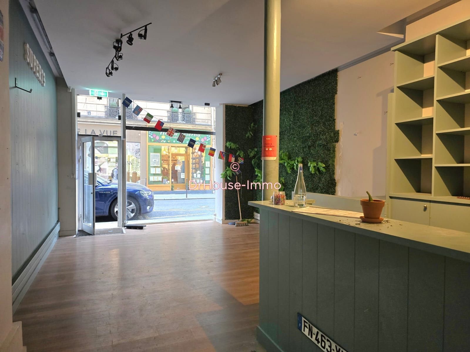 Maison à louer, 58m², Paris 16ème