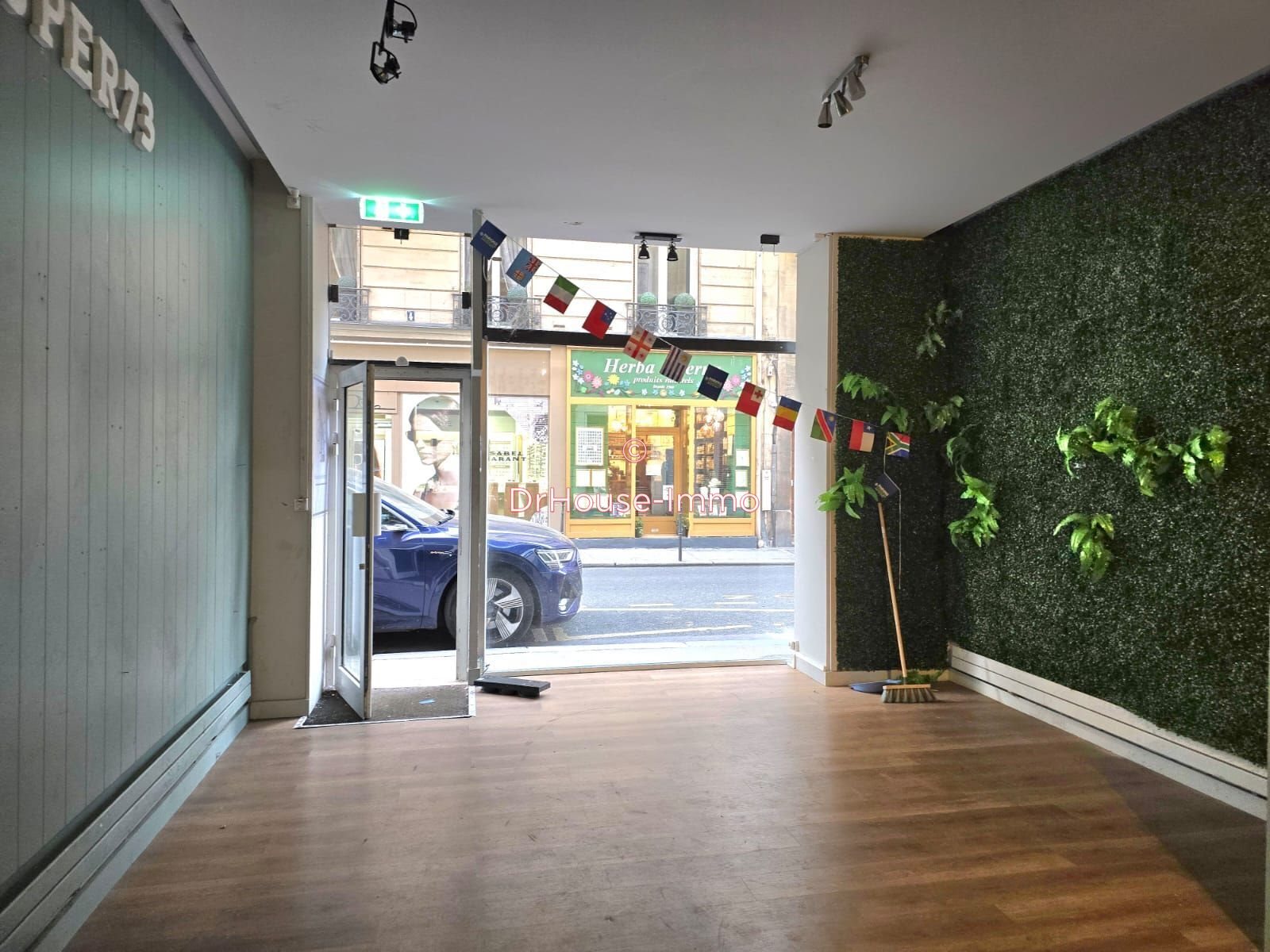 Maison à louer, 58m², Paris 16ème