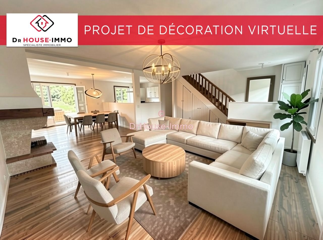 Maison à vendre, 164m², Orgeval