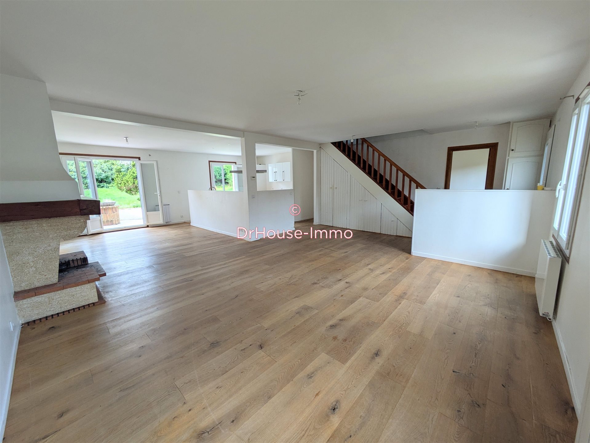 Maison à vendre, 164m², Orgeval