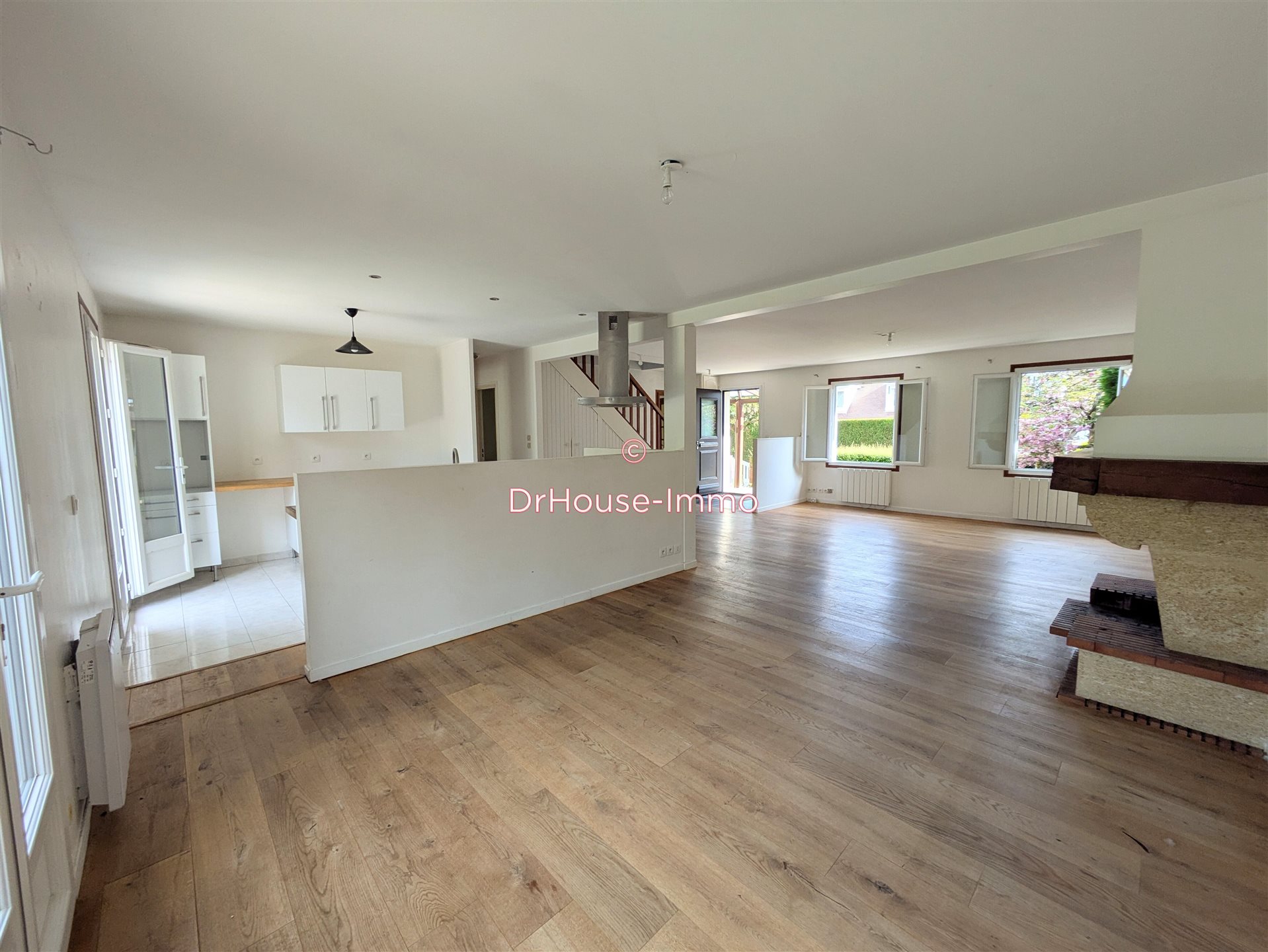 Maison à vendre, 164m², Orgeval