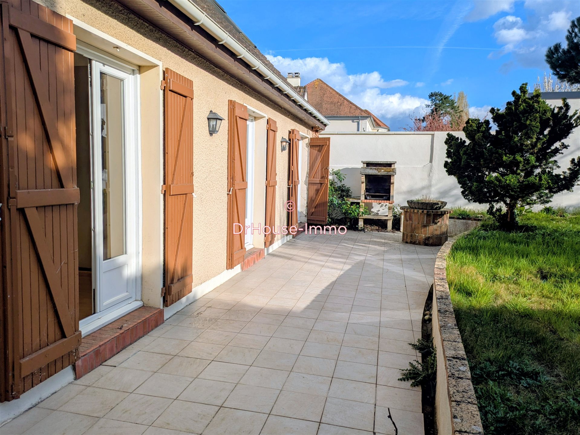 Maison à vendre, 164m², Orgeval
