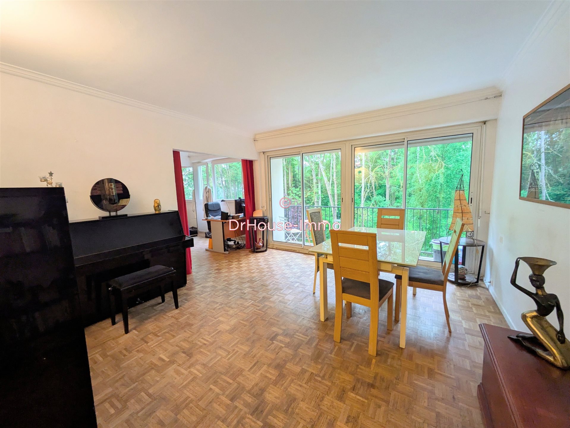 Appartement à vendre, 92m², Verneuil-sur-Seine
