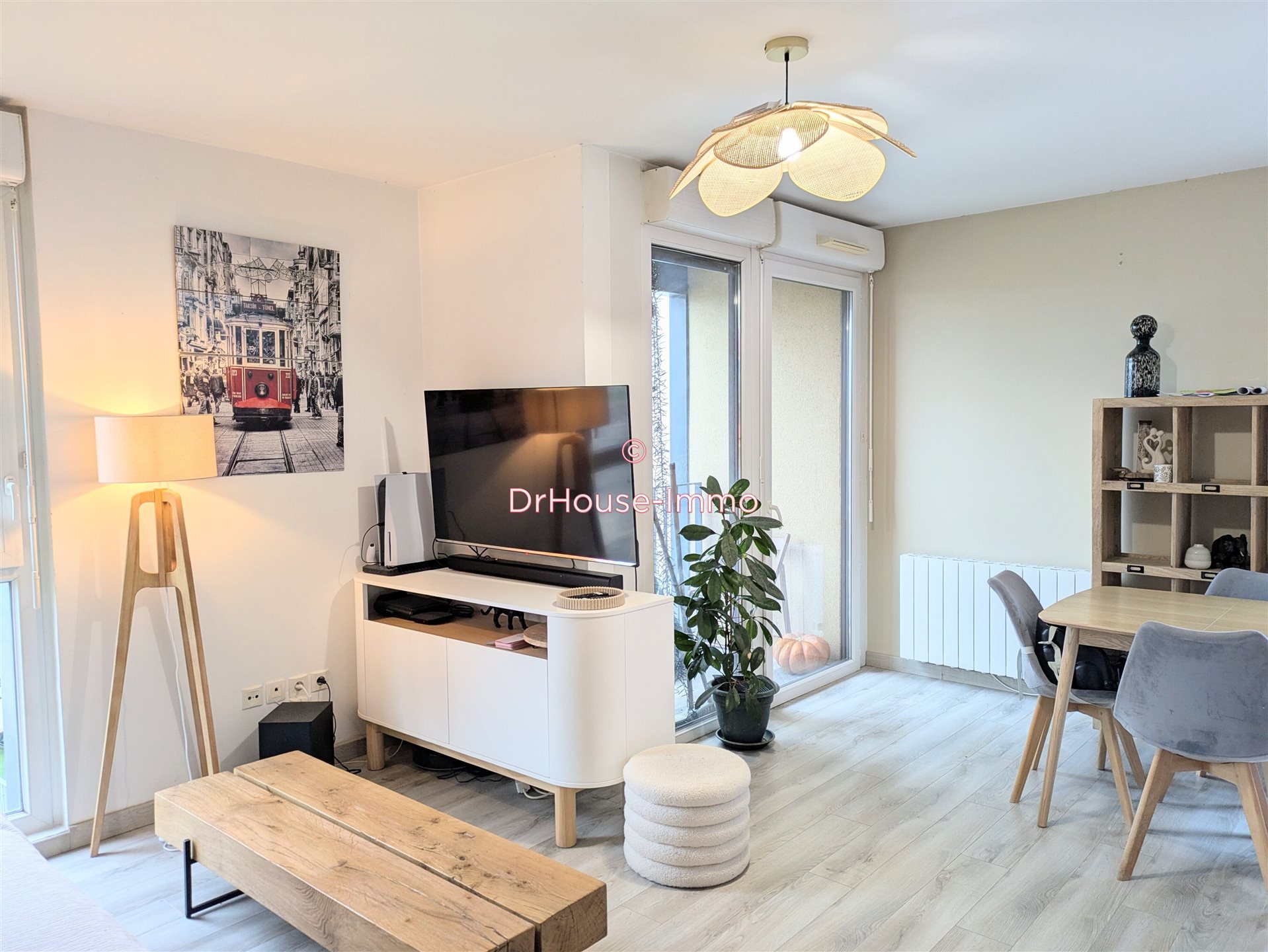 Appartement à vendre, 61m², Mantes-la-Jolie