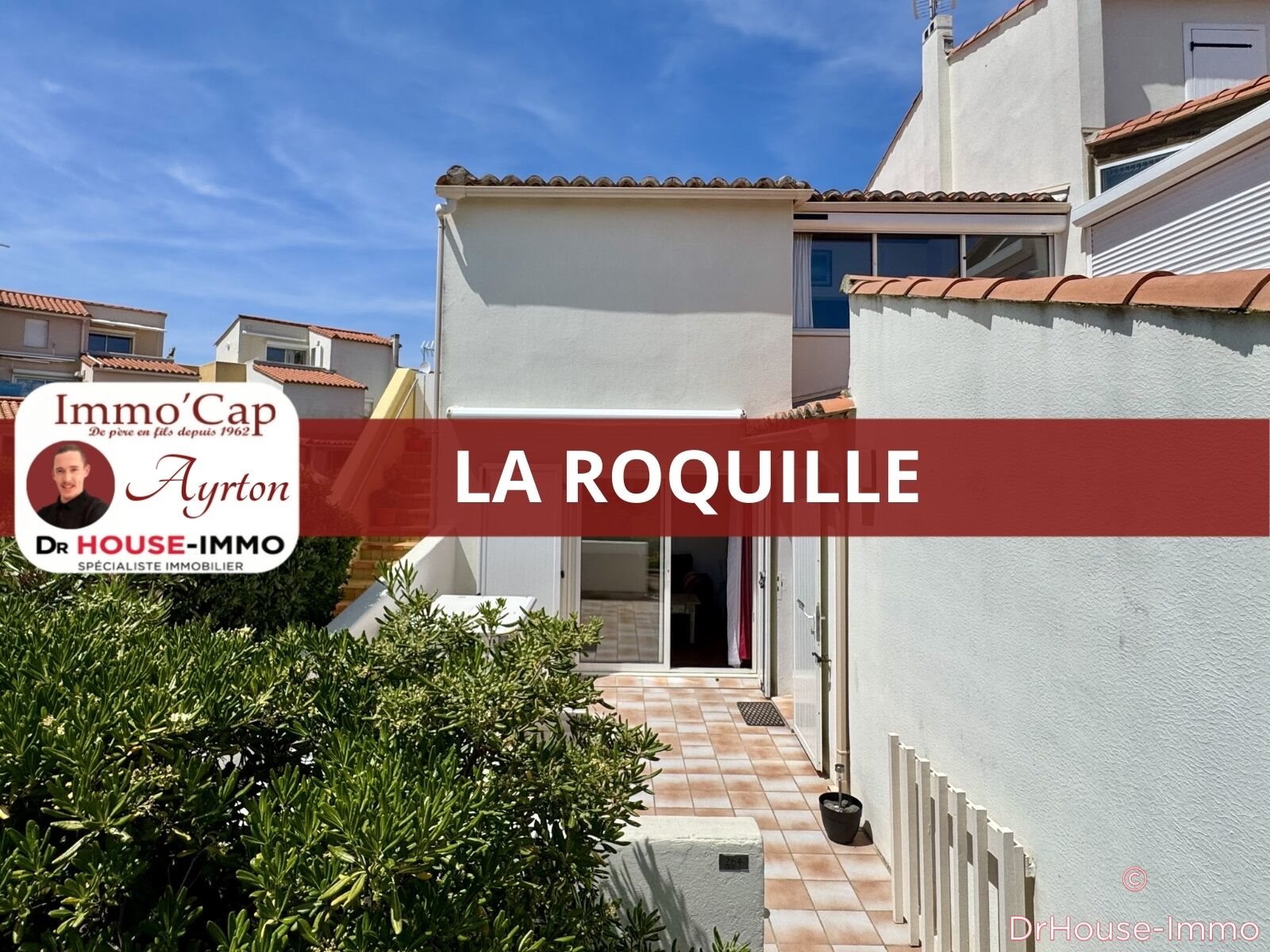Appartement à vendre, 30m², Agde (Cap d'Agde)