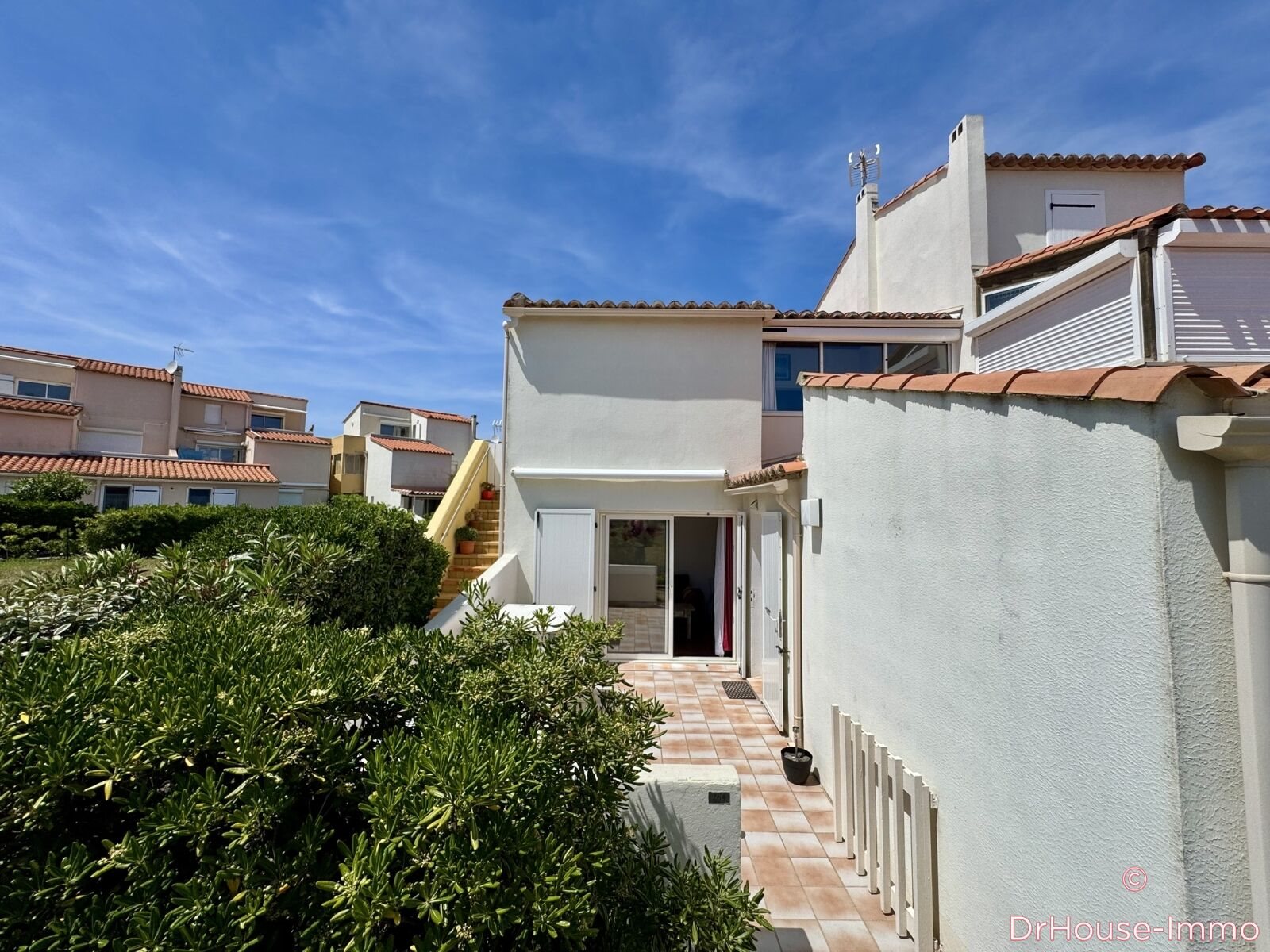 Appartement à vendre, 30m², Agde (Cap d'Agde)