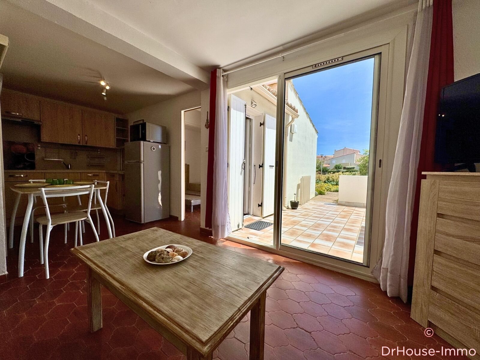 Appartement à vendre, 30m², Agde (Cap d'Agde)