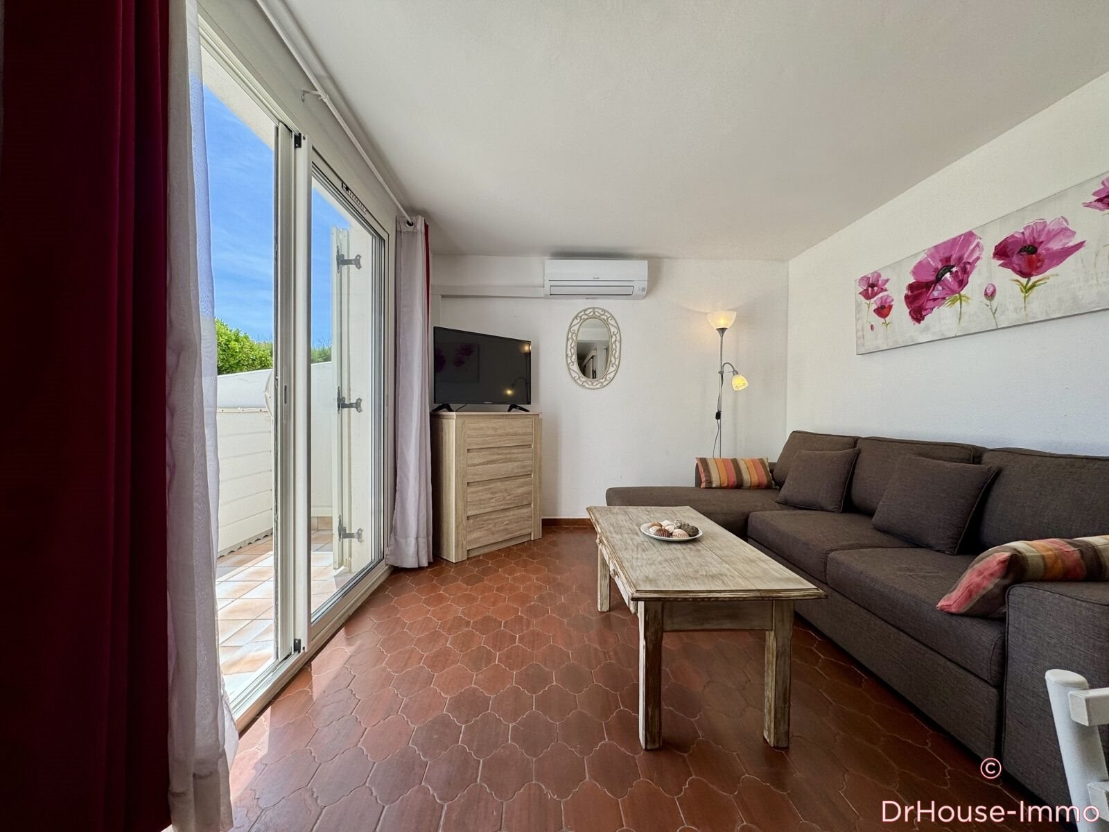 Appartement à vendre, 30m², Agde (Cap d'Agde)