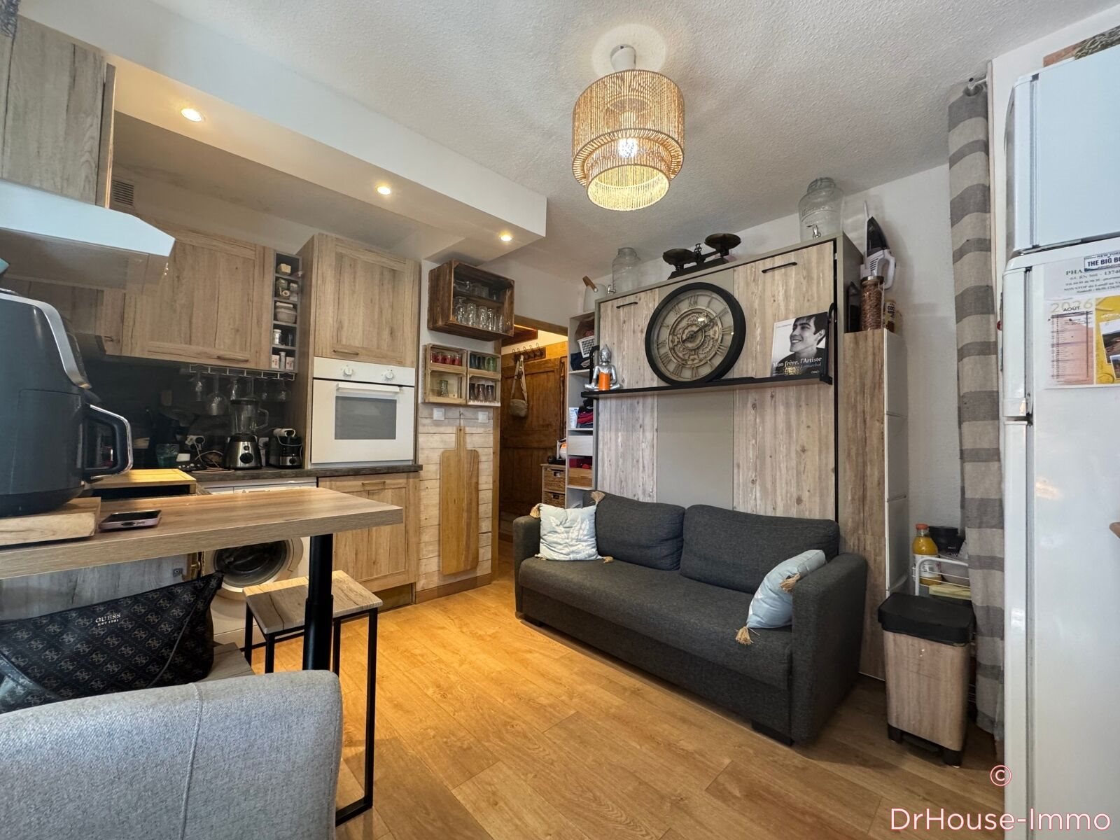 Appartement à vendre, 24m², Agde (Cap d'Agde)