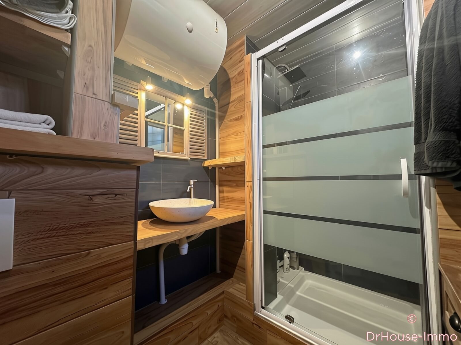 Appartement à vendre, 24m², Agde (Cap d'Agde)