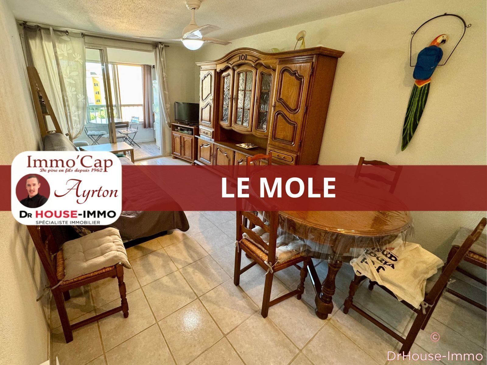 Appartement à vendre, 42m², Agde (Cap d'Agde)
