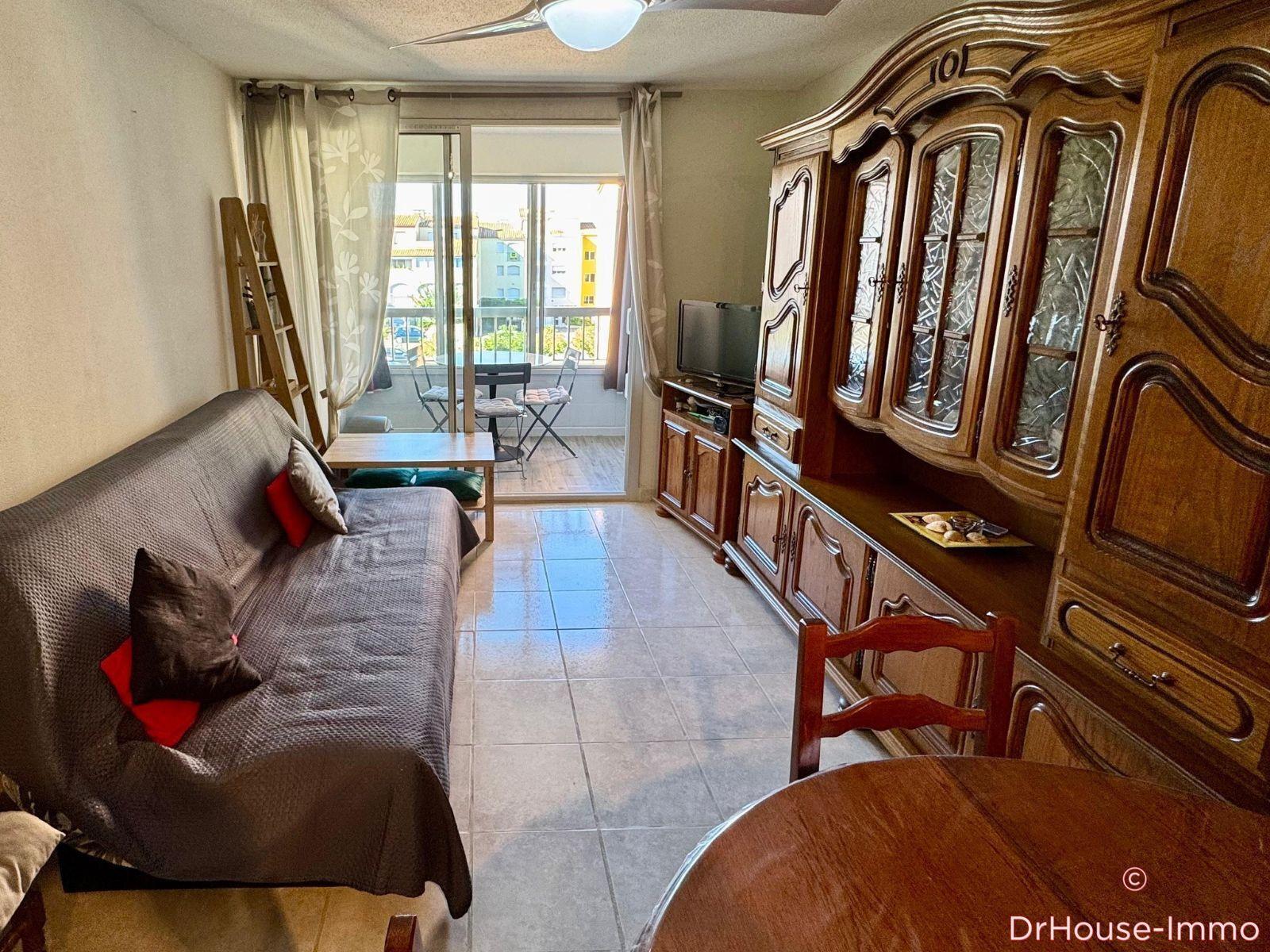 Appartement à vendre, 42m², Agde (Cap d'Agde)