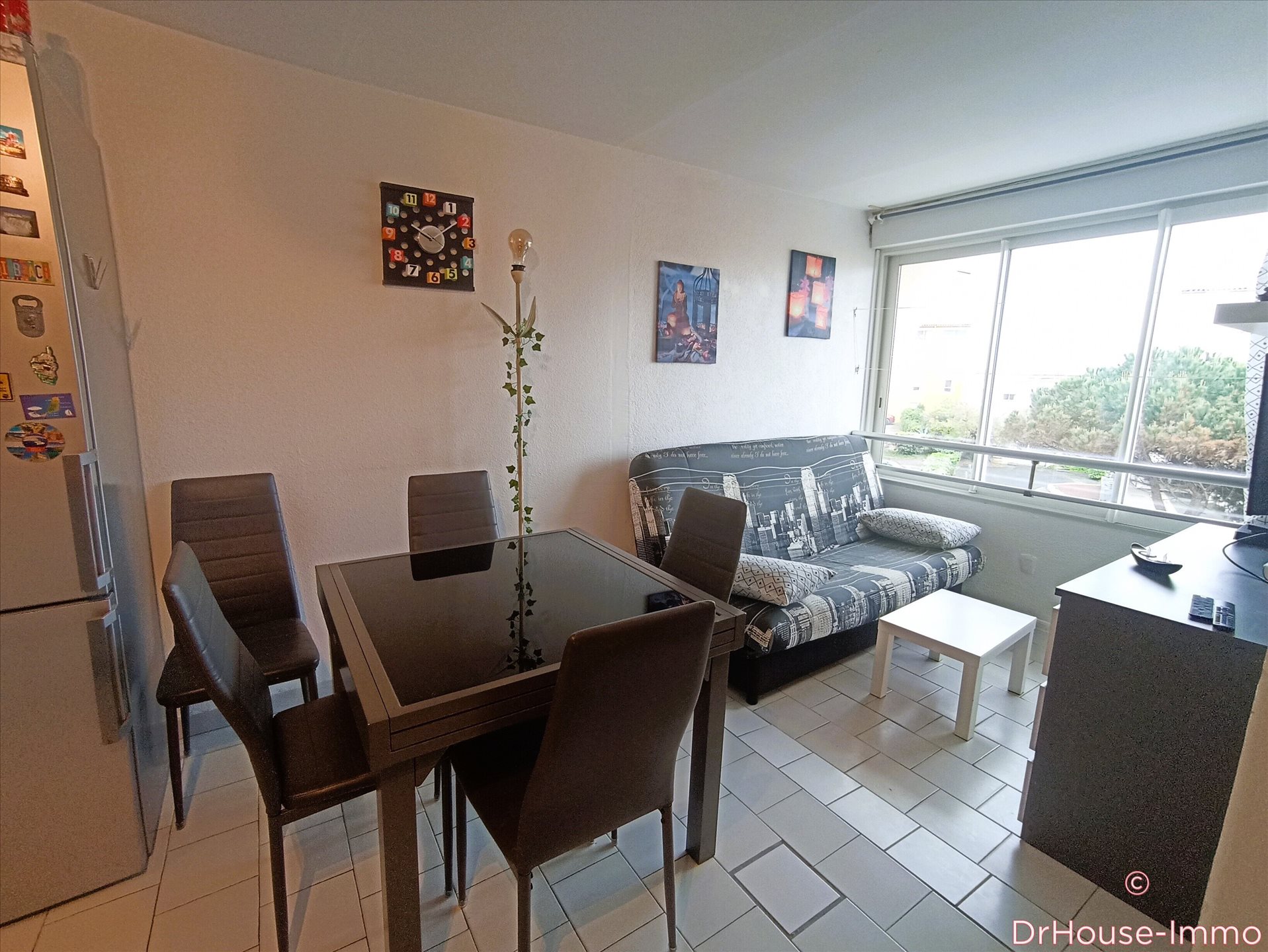 Appartement à vendre, 26m², Agde (Cap d'Agde)