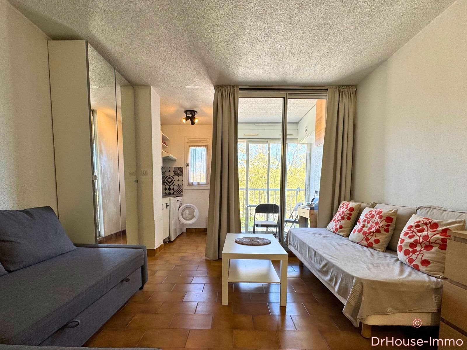 Appartement à vendre, 23m², Agde (Cap d'Agde)