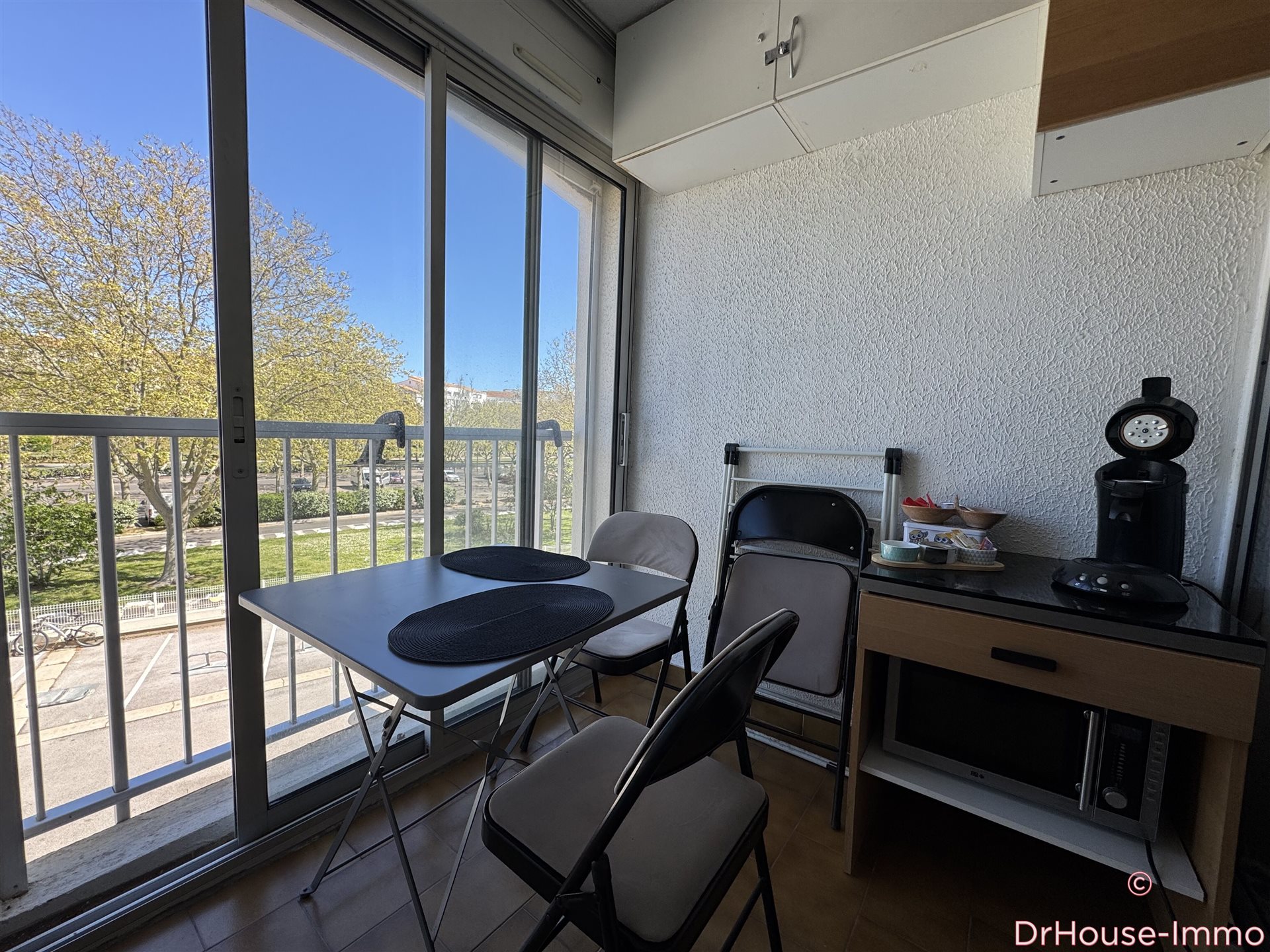Appartement à vendre, 23m², Agde (Cap d'Agde)