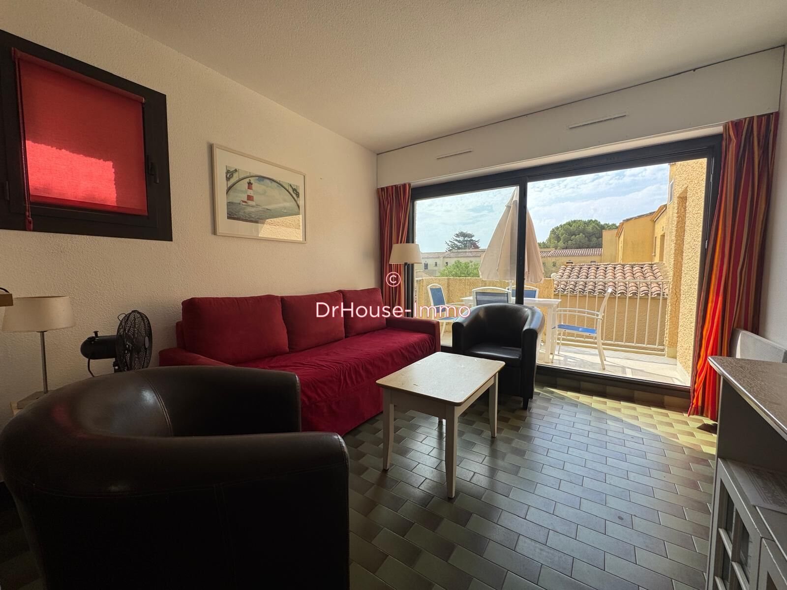 Appartement à vendre, 37m², Agde (Cap d'Agde)