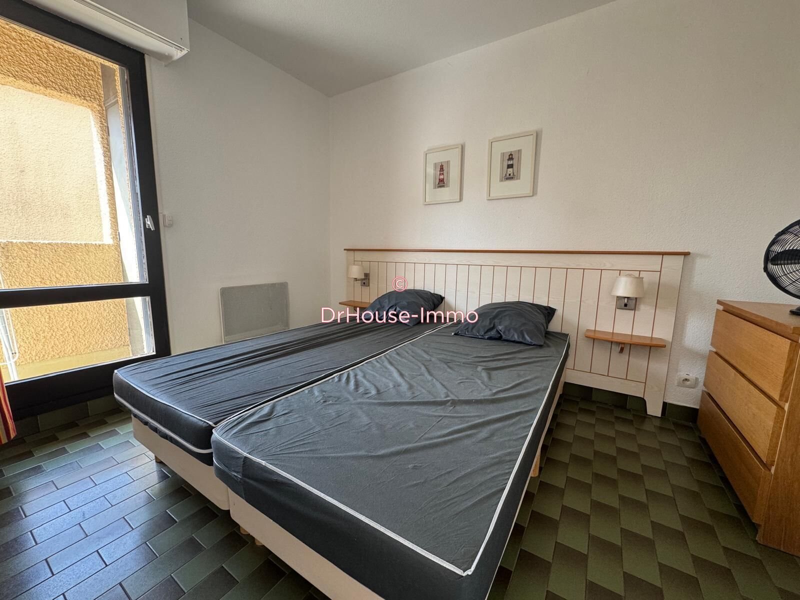 Appartement à vendre, 37m², Agde (Cap d'Agde)