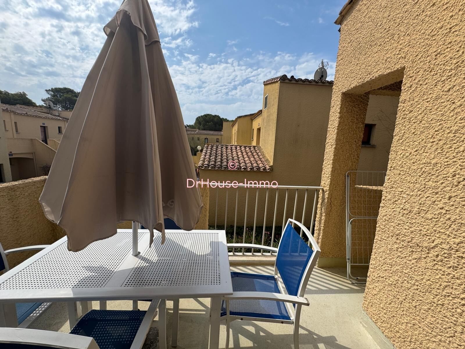Appartement à vendre, 37m², Agde (Cap d'Agde)