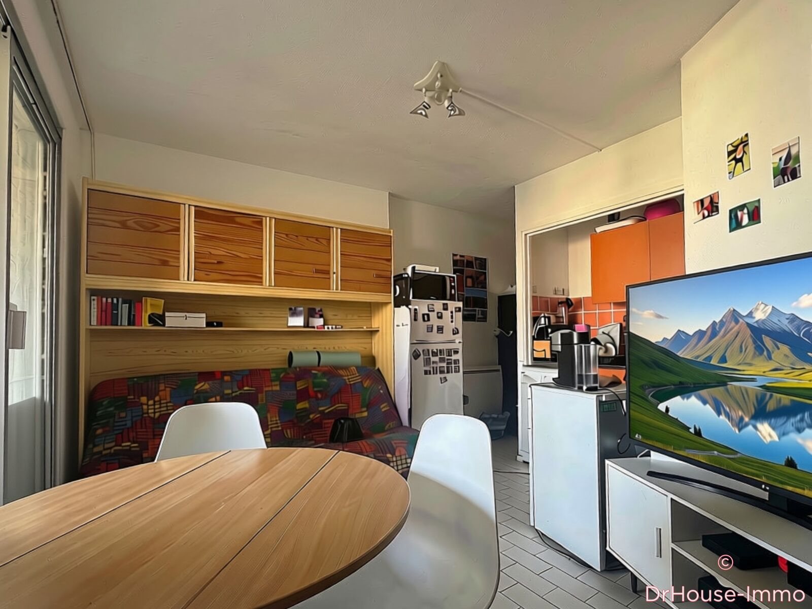 Appartement à vendre, 25m², Agde (Cap d'Agde)
