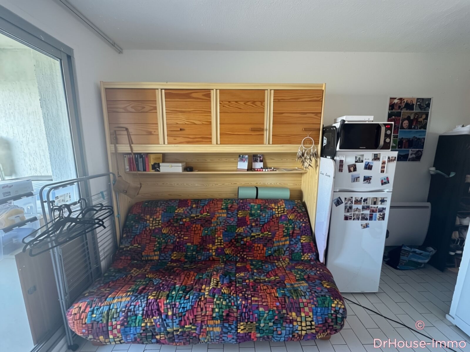 Appartement à vendre, 25m², Agde (Cap d'Agde)