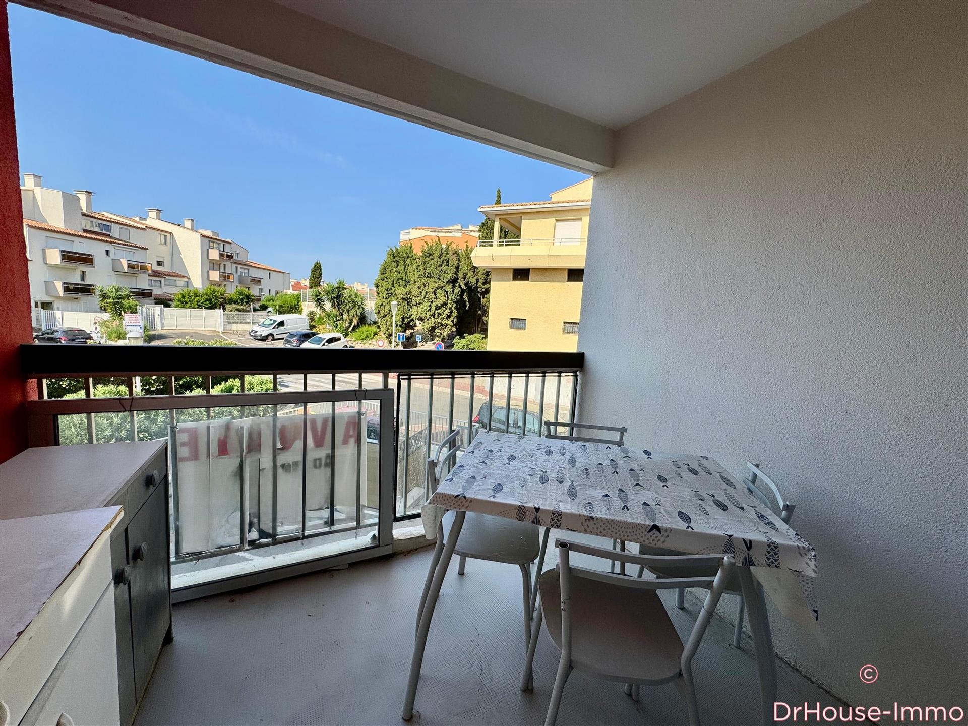 Appartement à vendre, 25m², Agde (Cap d'Agde)