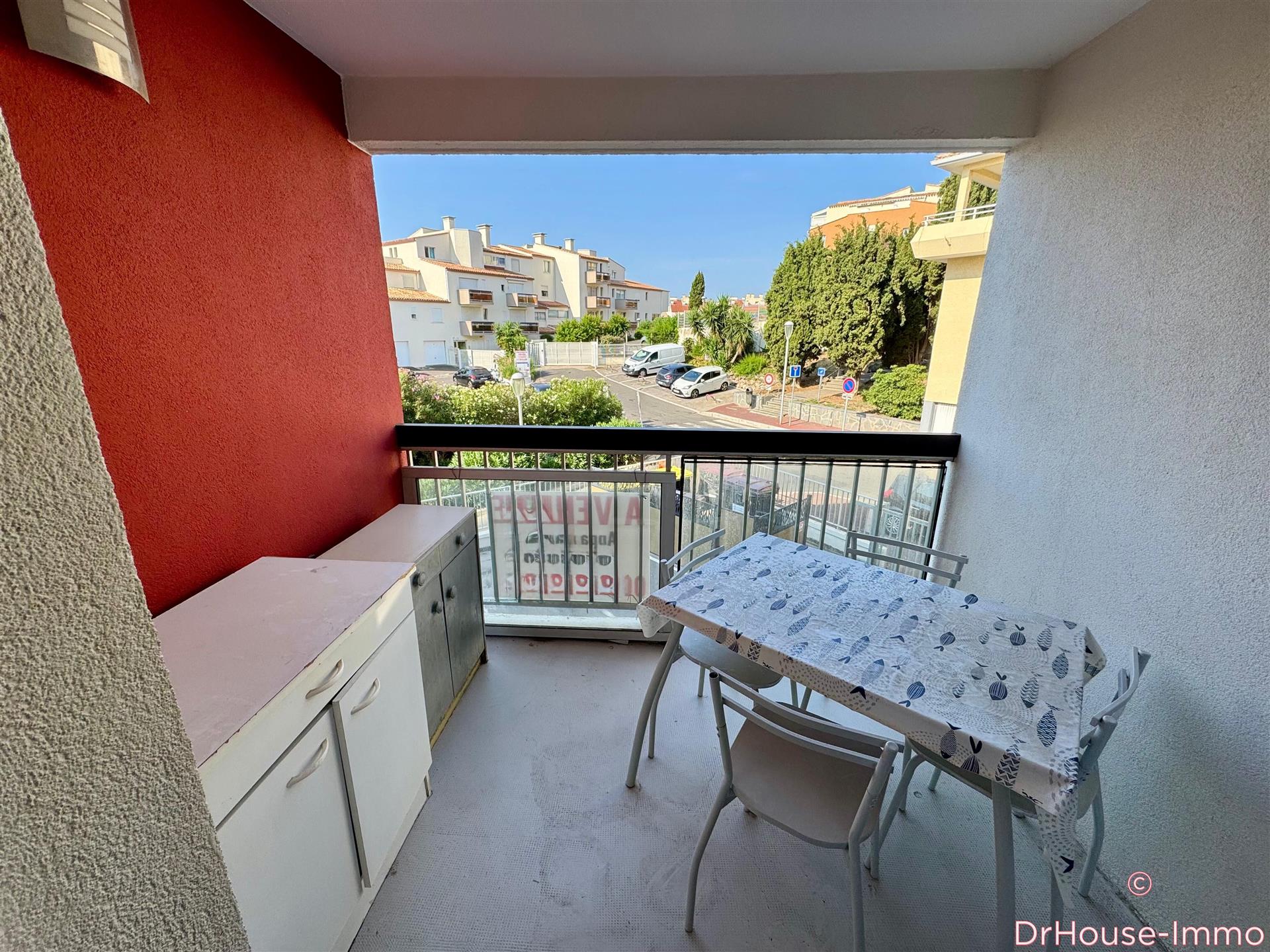 Appartement à vendre, 25m², Agde (Cap d'Agde)