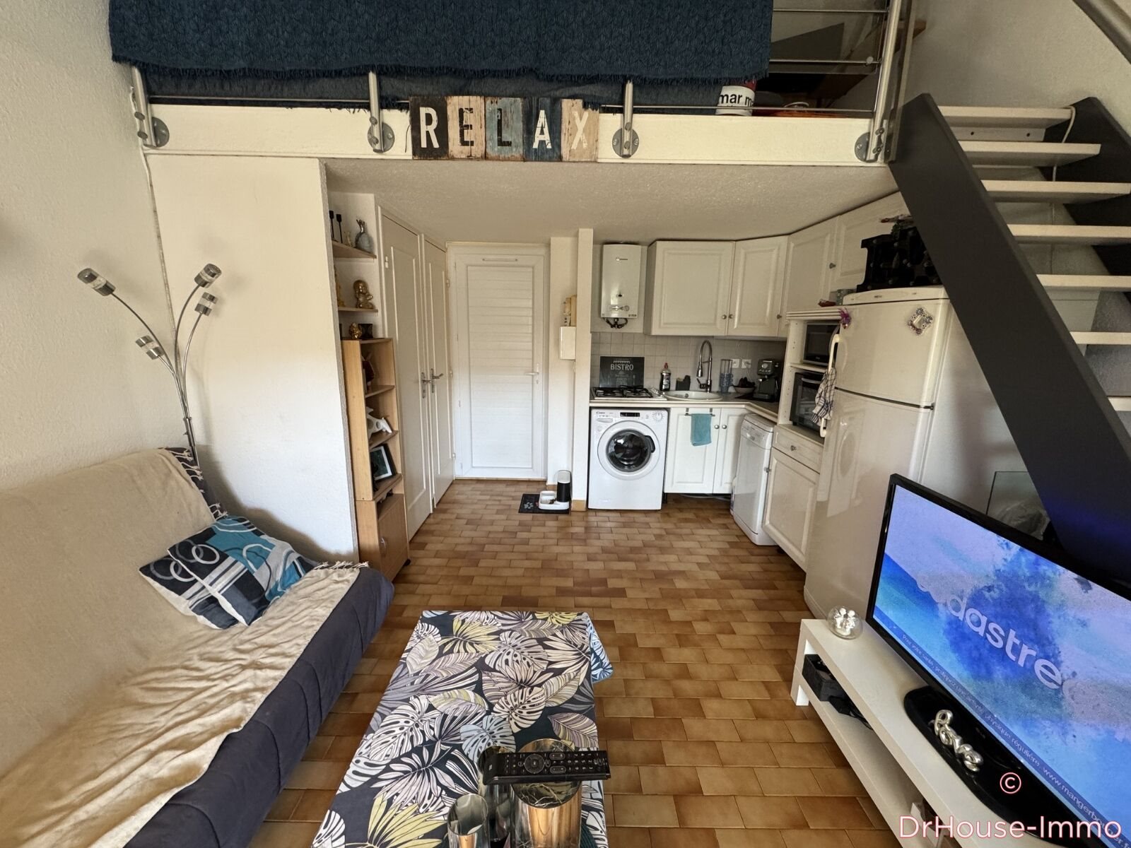 Appartement à vendre, 36m², Agde (Cap d'Agde)
