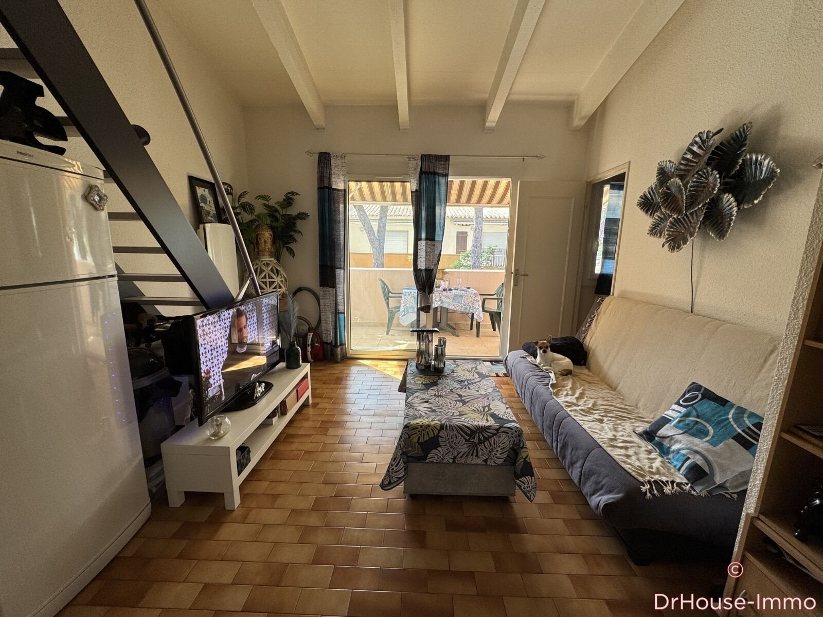 Appartement à vendre, 36m², Agde (Cap d'Agde)