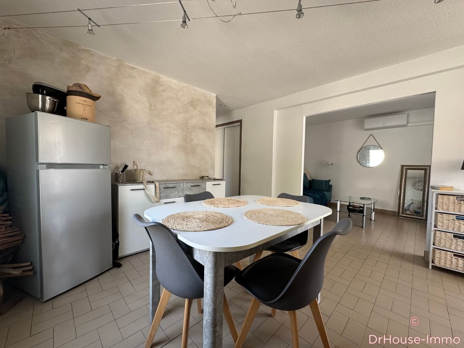 Appartement à vendre, 48m², Agde (Cap d'Agde)