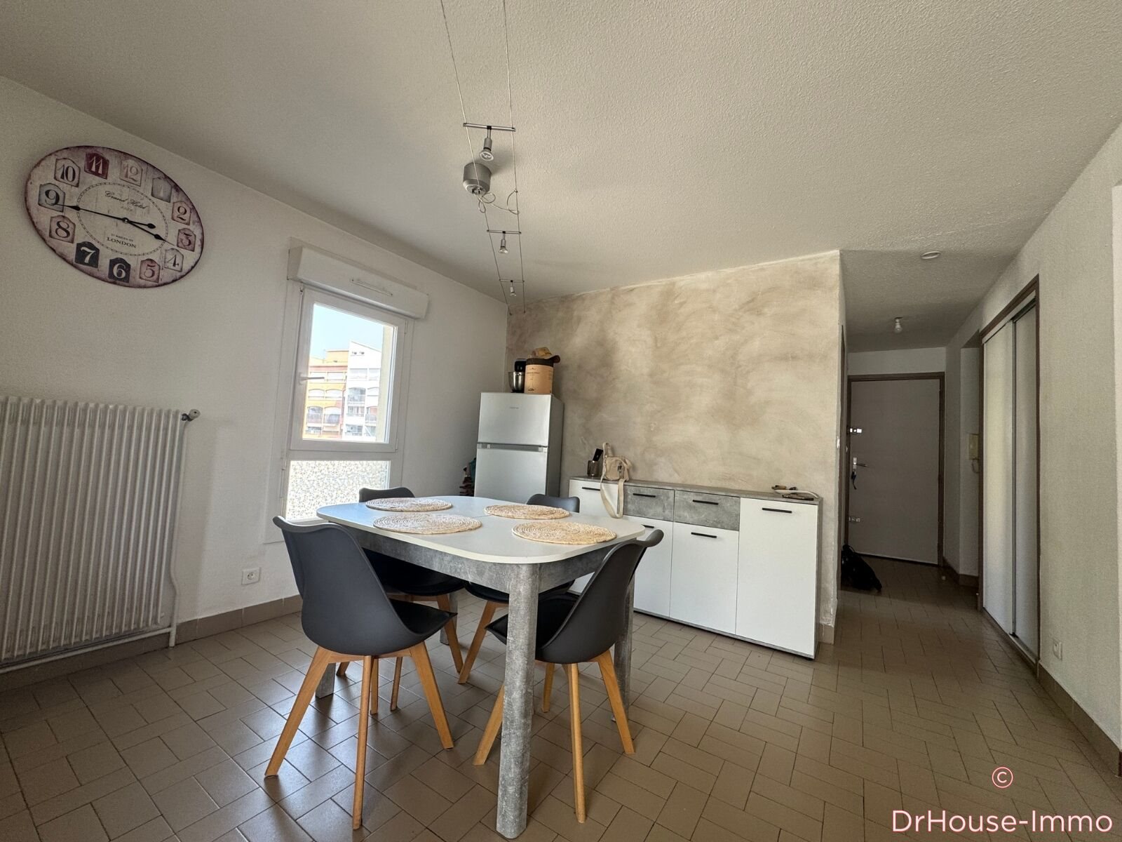 Appartement à vendre, 48m², Agde (Cap d'Agde)