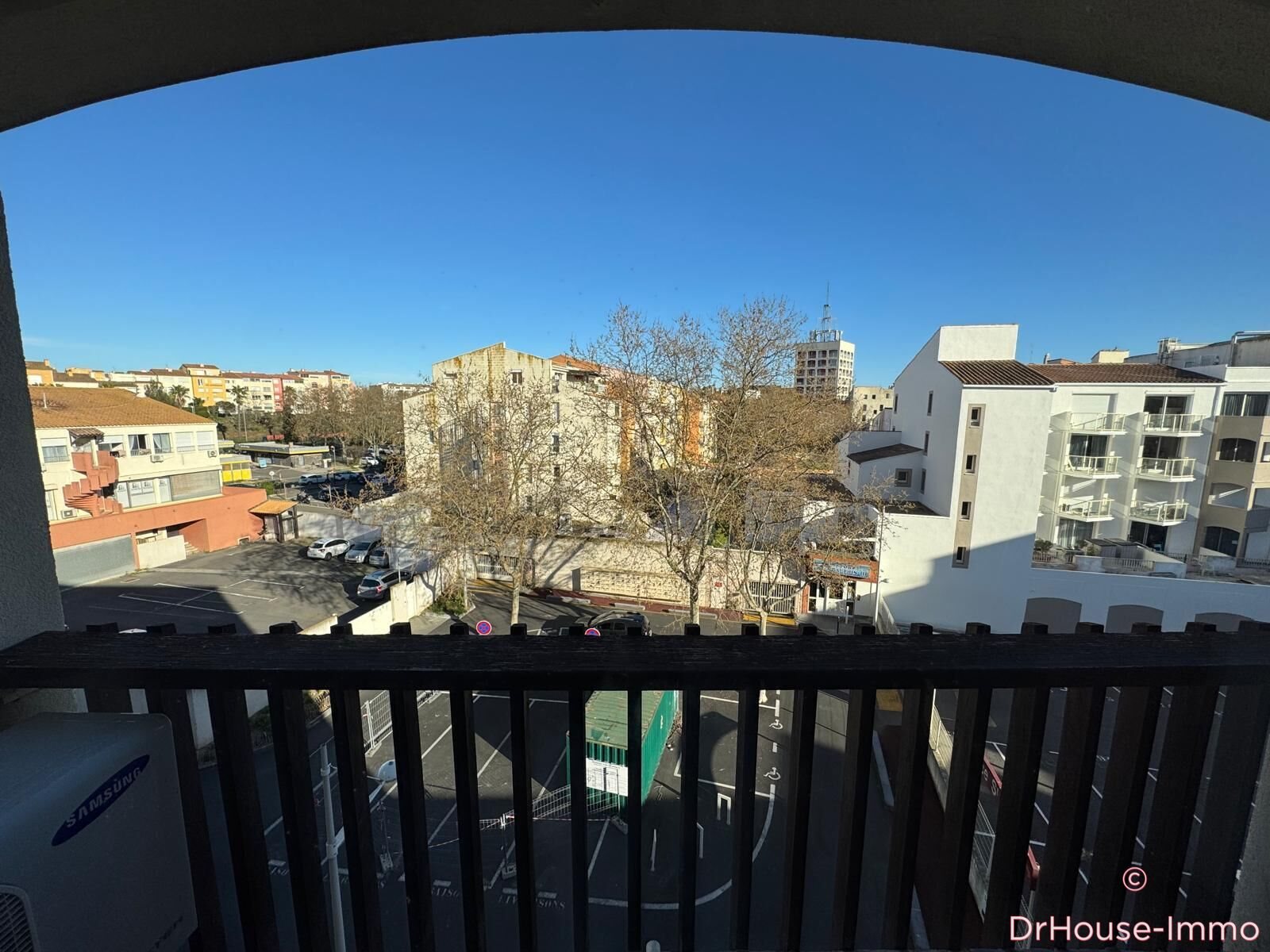 Appartement à vendre, 22m², Agde (Cap d'Agde)