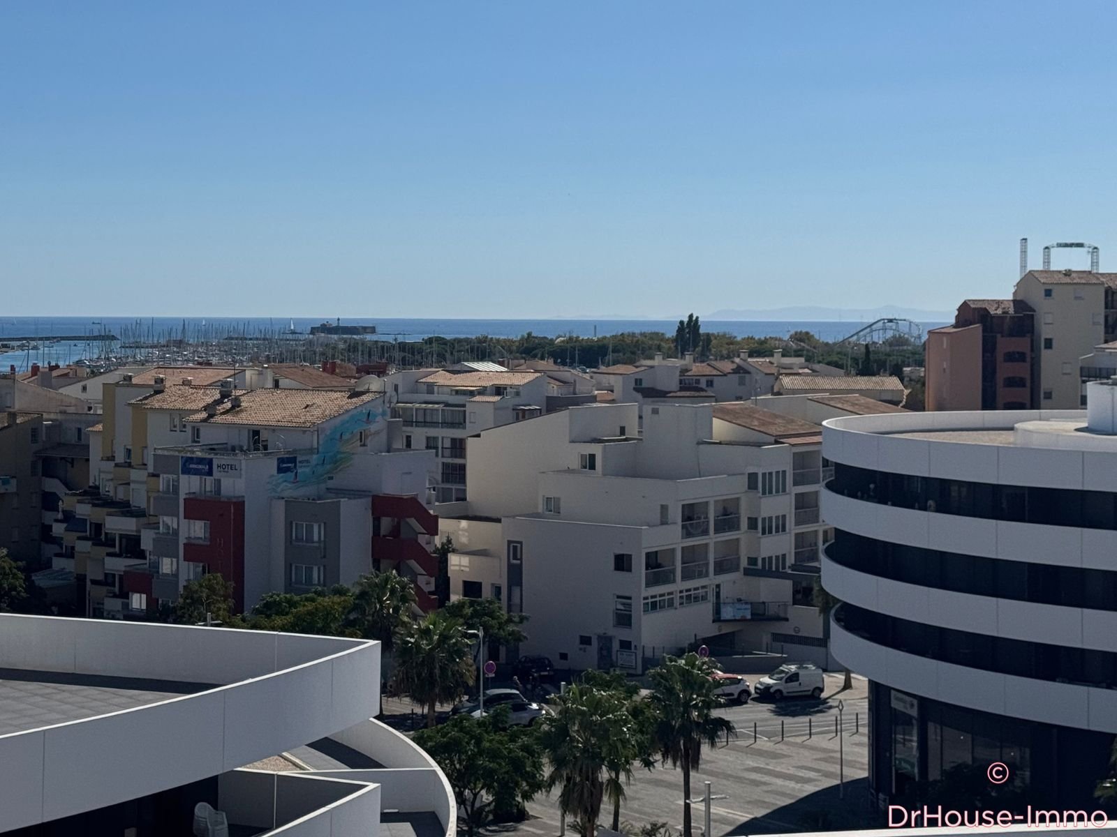 Appartement à vendre, 53m², Agde (Cap d'Agde)