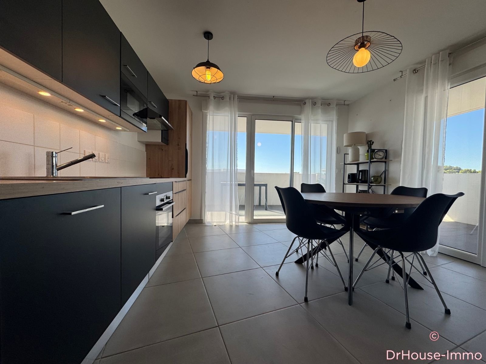 Appartement à vendre, 53m², Agde (Cap d'Agde)