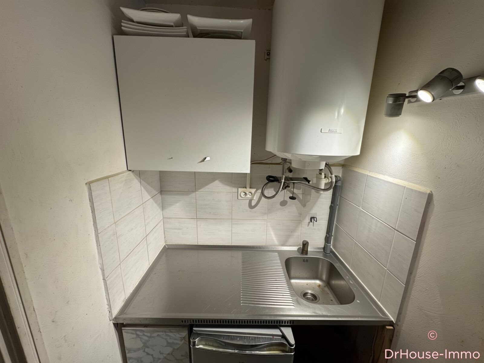 Appartement à vendre, 33m², Agde (Cap d'Agde)
