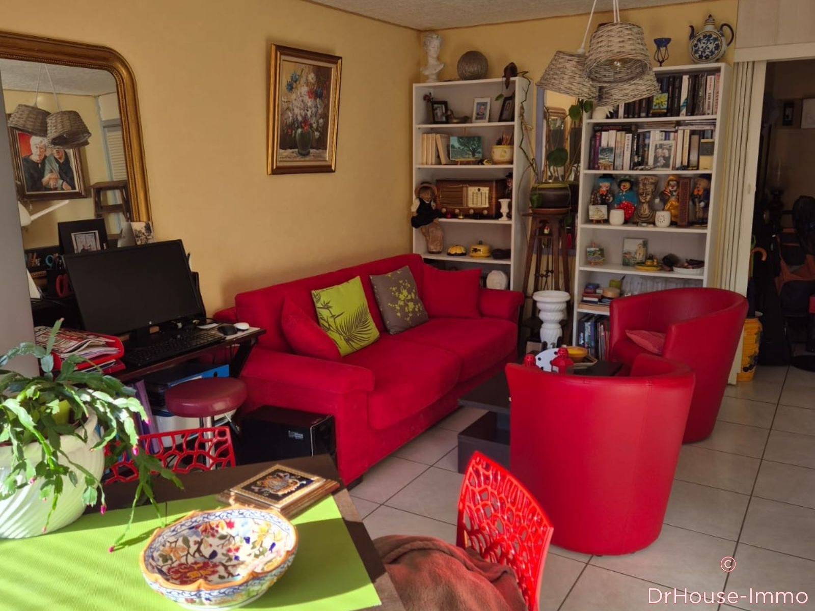 Appartement à vendre, 37m², Agde (Cap d'Agde)