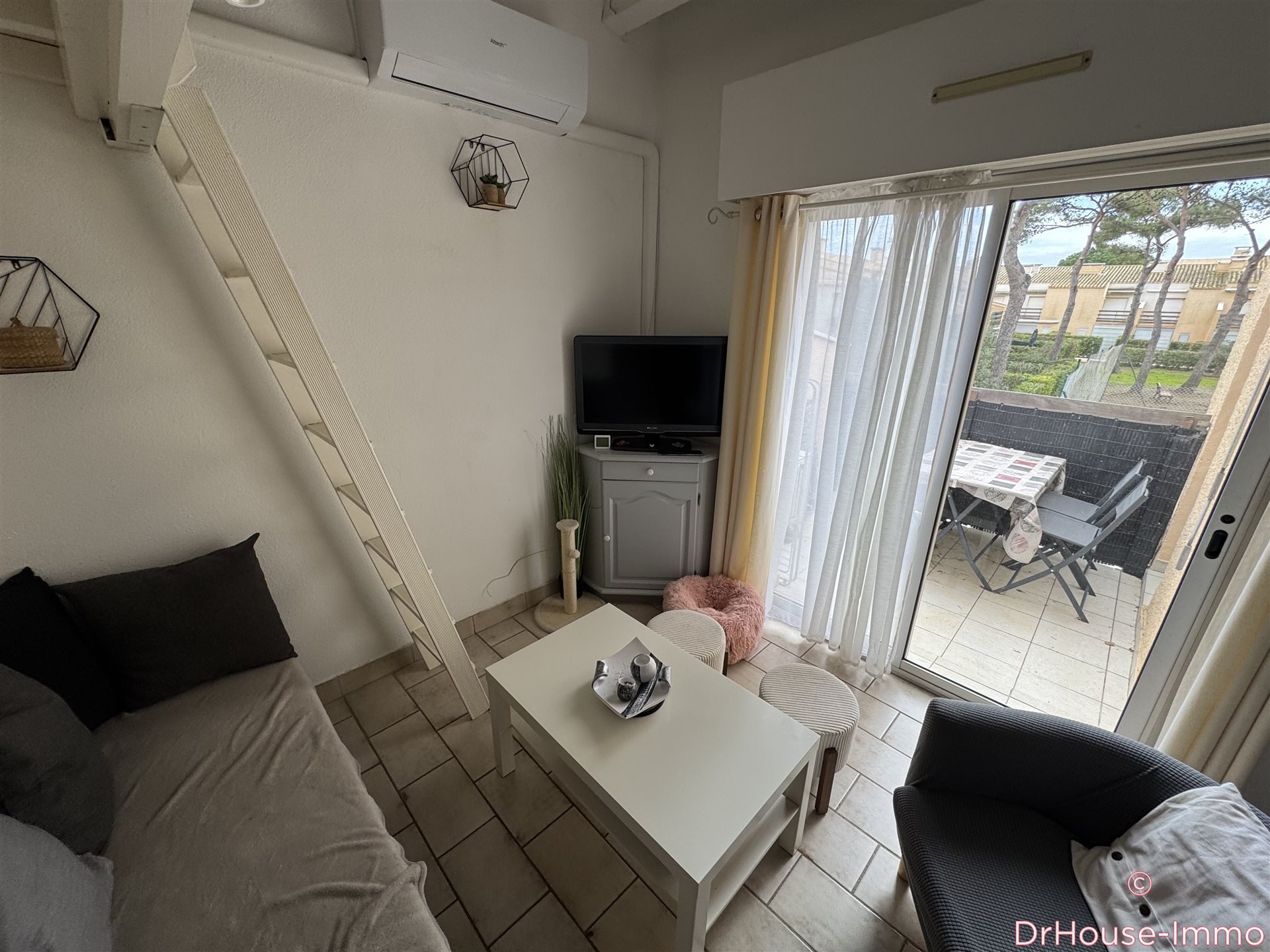 Appartement à vendre, 36m², Agde (Cap d'Agde)