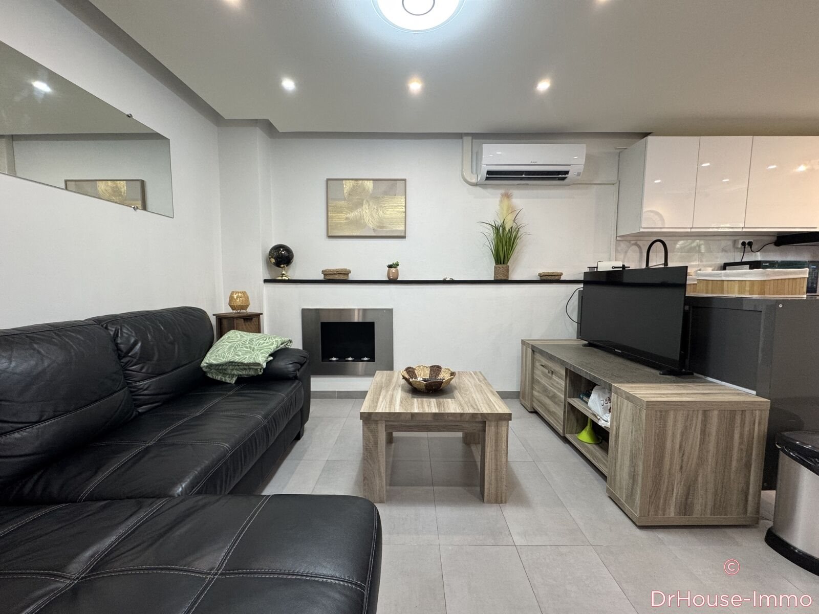 Appartement à vendre, 43m², Agde (Cap d'Agde)