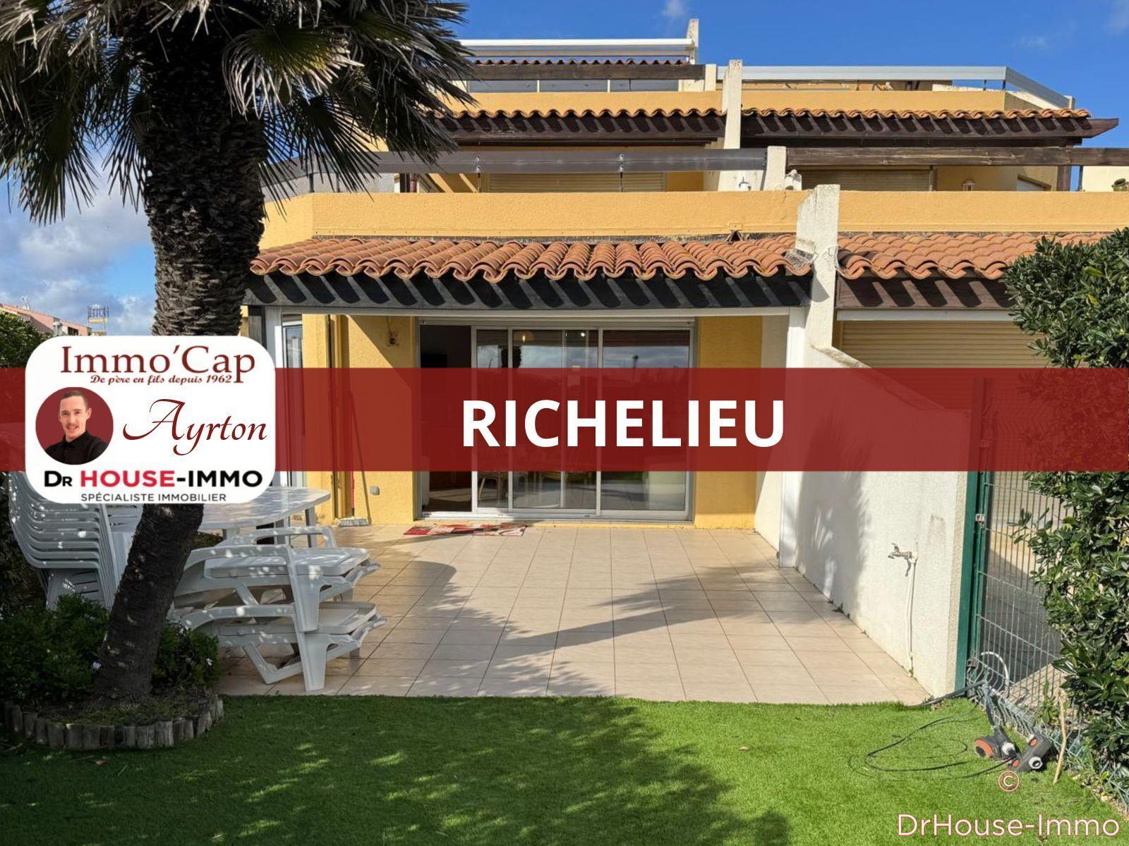 Appartement à vendre, 52m², Agde (Cap d'Agde)