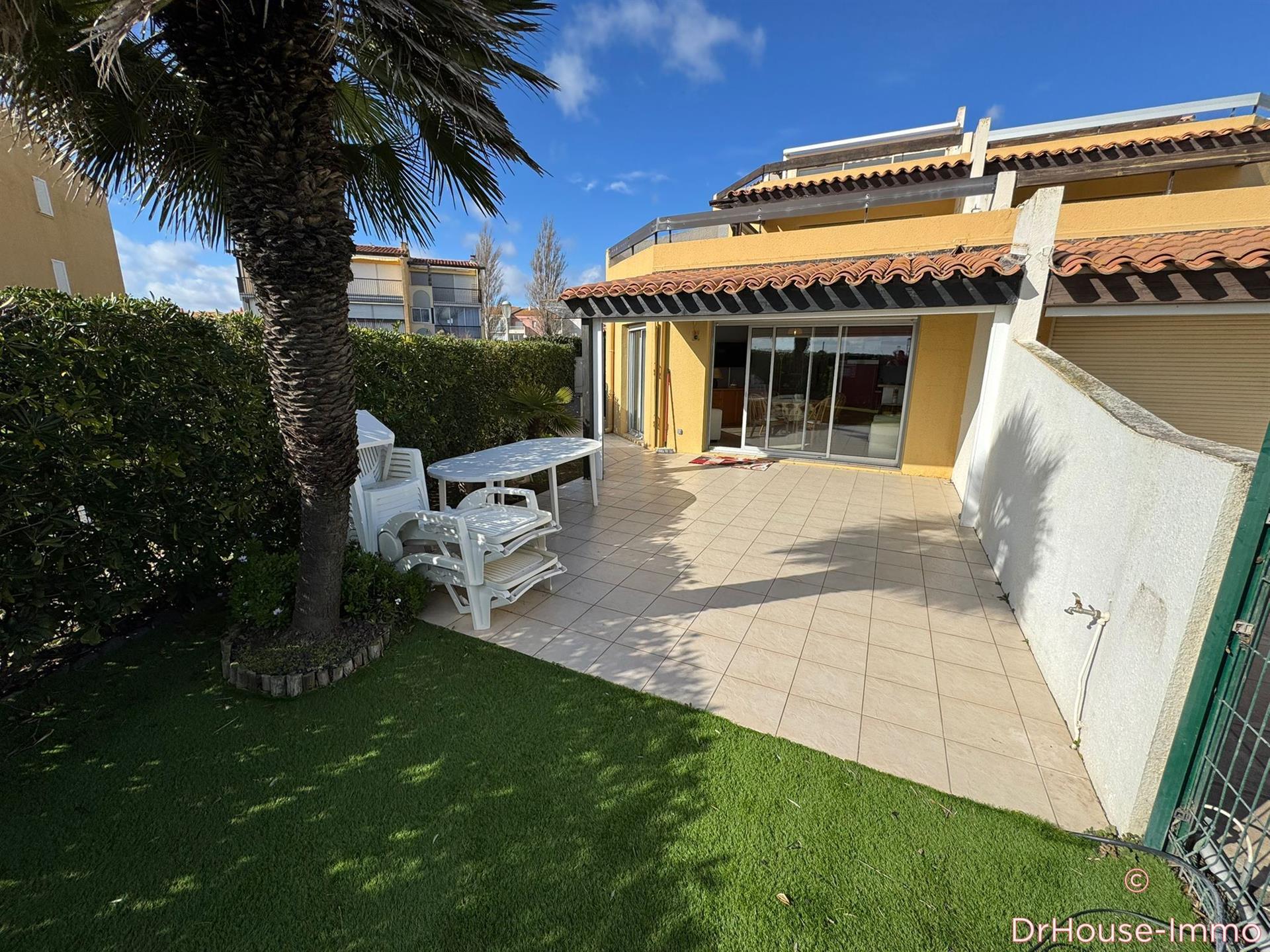 Appartement à vendre, 52m², Agde (Cap d'Agde)