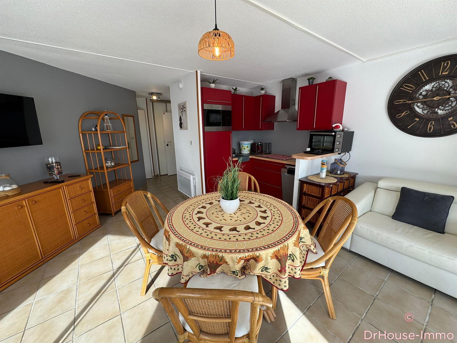 Appartement à vendre, 52m², Agde (Cap d'Agde)
