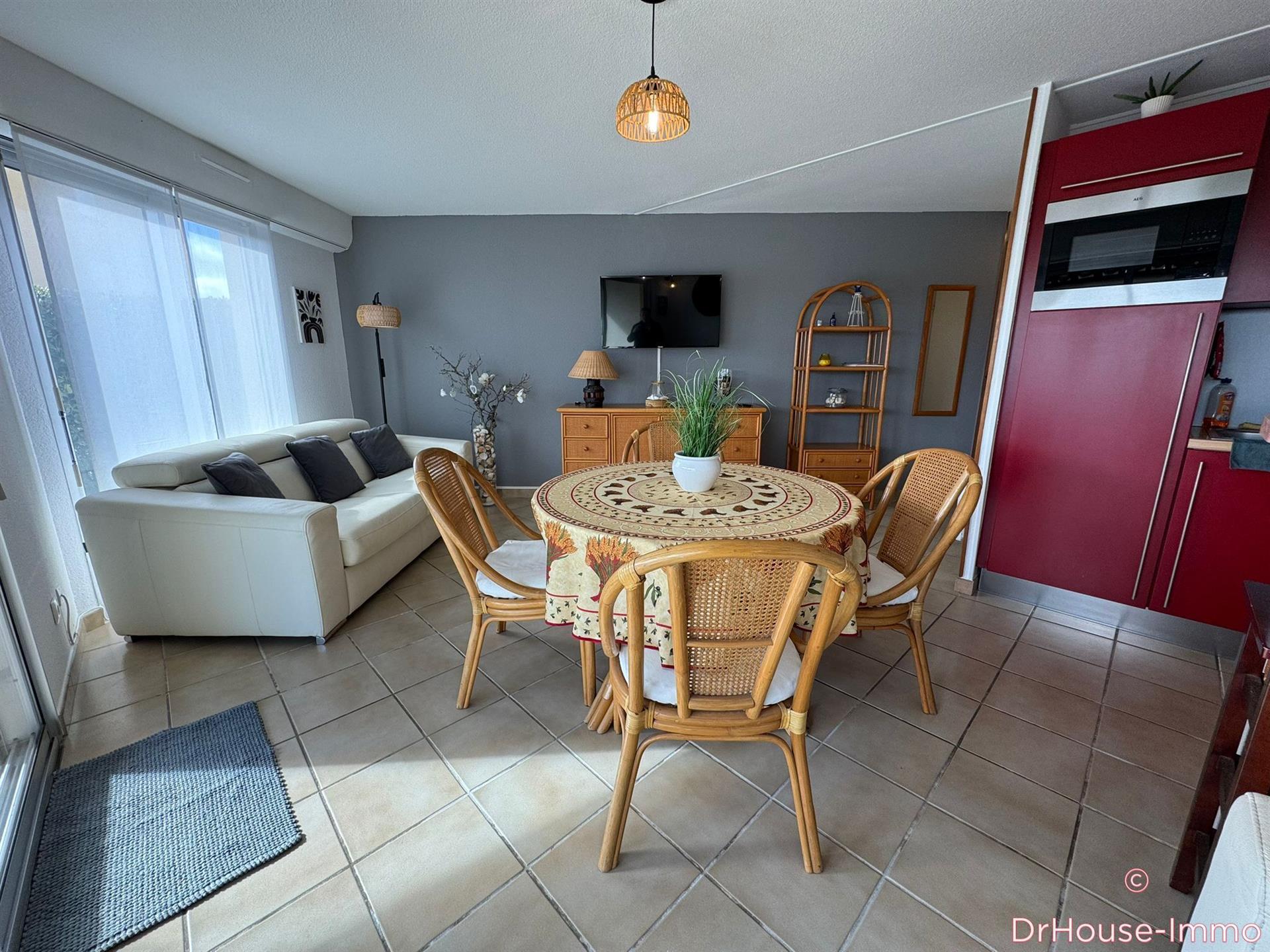Appartement à vendre, 52m², Agde (Cap d'Agde)