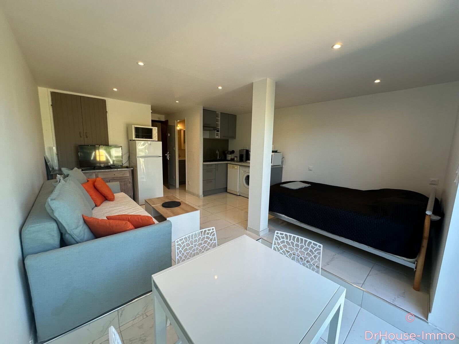 Appartement à vendre, 27m², Agde (Cap d'Agde)