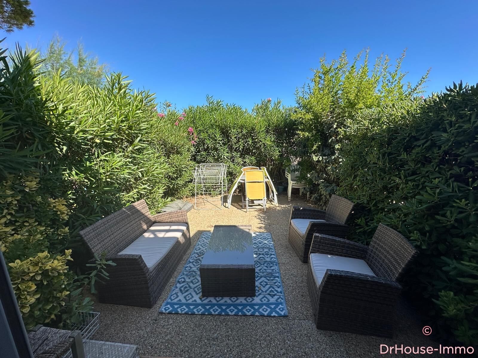 Appartement à vendre, 27m², Agde (Cap d'Agde)