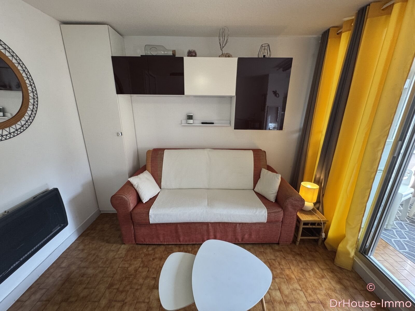 Appartement à vendre, 28m², Agde (Cap d'Agde)
