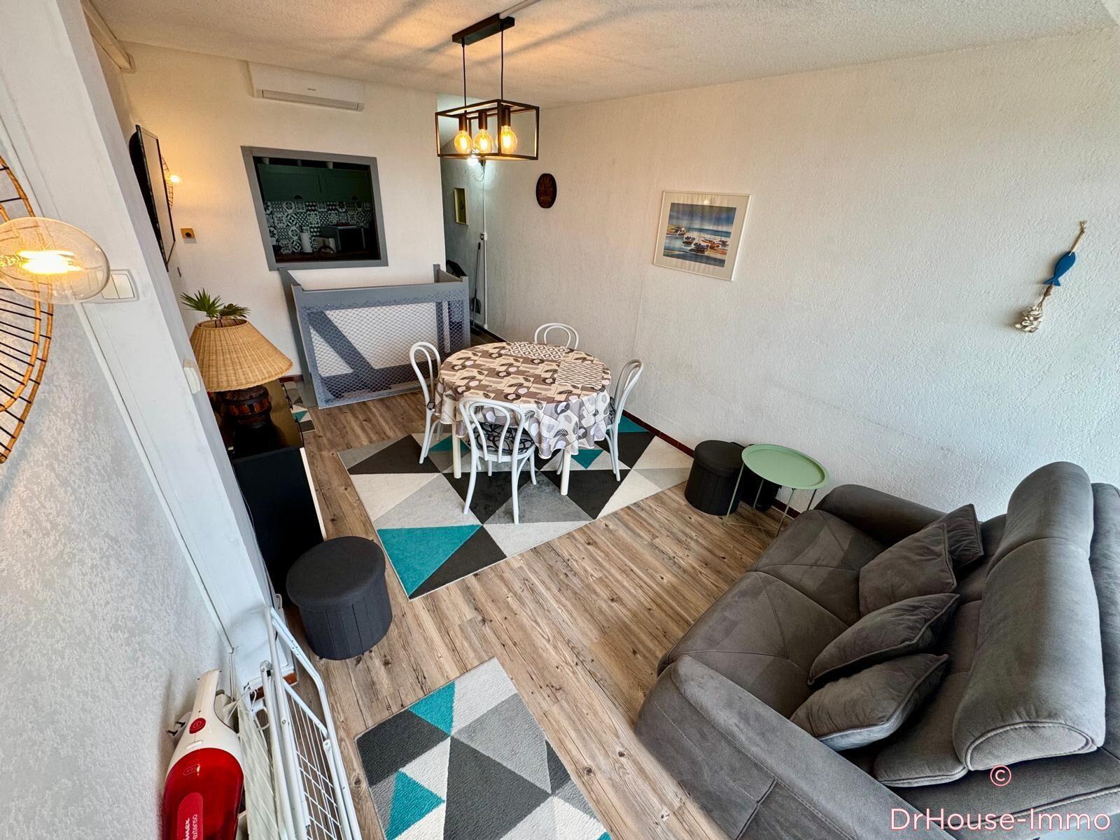 Appartement à vendre, 55m², Agde (Cap d'Agde)